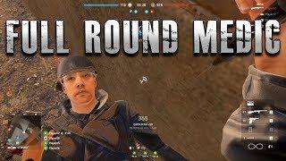 Battlefield 5 Full Round Medic On Rotterdam