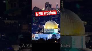 Muslims ANGRY with Jewish Third Temple