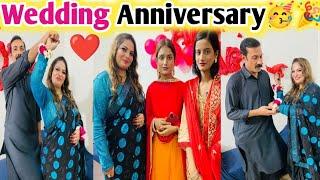 18th Anniversary CelebrationSurprise Anniversary GiftZoha Beauty Vlog