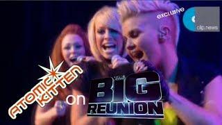 Atomic Kitten - The Tide Is High (The Big Reunion Tour)