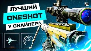 Лучший OneShot у снайперских винтовок, после обновления