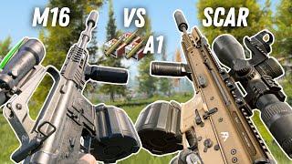 Which One Is The Worse? With The Best Ammo Ever!!! | Arena Breakout