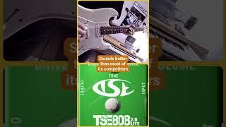 Does Free Tube Screamer Plugin Really Suck?