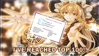 osu!droid | HITTING TOP 100 AFTER 3 YEARS OF PLAYING!!