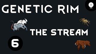 Genetic Rim Twitch Stream 06 - Gameplay Let's Play