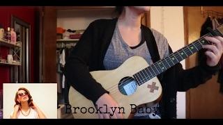 Brooklyn Baby by Lana Del Rey (Cover)