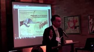 Dr. Kim Vicente - “Medical device design, human error, and adverse effects”