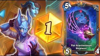  The BEST Starship Deck in Hearthstone...  90% Win Rate Starship Rogue is INSANELY BROKEN... 