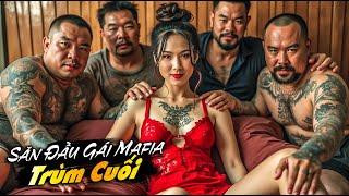 SĂN ĐẦU GÁI MAFIA TRÙM CUỐI | Phim Lẻ Cấm Chiếu 2024 | Phim Hành Động Xã Hội Đen Hồng Kông | 4K HD