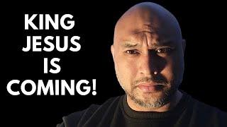KING JESUS came to me with EYES OF FIRE and showed me the END TIMES - Alex's Testimony