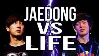 JAEDONG VS LIFE! Who is the BEST Zerg vs Zerg Progamer? (StarCraft 2: Heart of the Swarm)