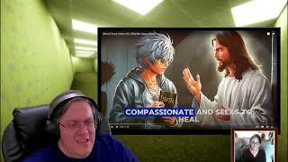 All They Needed, What if these Anime VILLAINs Met Jesus Christ? Reaction