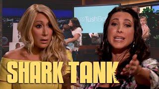 Will TushBaby Owner Talk Herself Out of a Deal? | Shark Tank US | Shark Tank Global