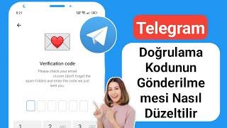 Telegram Kod Göndermiyor Sorunu Nasıl Düzeltilir (Güncelleme 2024) | Telegram Kodu Gelmiyor