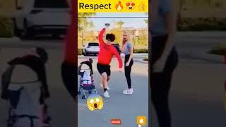 Respect #respect #live #like #love #automobile #hijab #funny #uzm #shortvideo