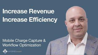 Mobile Charge Capture & Workflow Optimization | Increase Revenue & Increase Efficiency