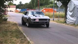 700+ PS Camaro RS Pro Street Chevrolet 1967 by Special Cars Berlin