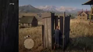 АЛЕКС И БРЕЙН УГАРАЮТ В  RED DEAD ONLINE (МОНТАЖ)