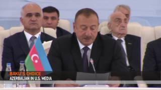 FOREIGN AFFAIRS ABOUT AZERBAIJAN