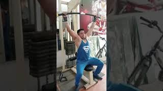 9015127777 Let pul down back workout