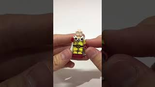 Minifigure Custom SAITAMA ( One-punch man ) #anime # #review #shorts #fyp #saitama #lego #collection