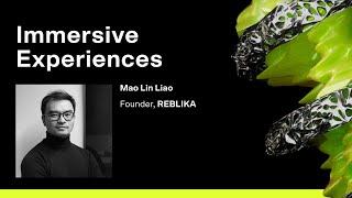 Meta Festival: Mao Lin Liao, Founder REBLIKA