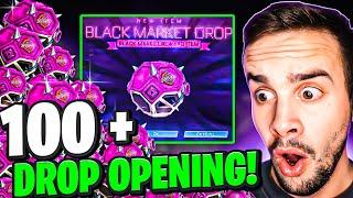 KRASSES 100+ Rocket League Drops Opening!