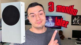 Xbox Series S Review-3 Months Later