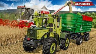 LS22: Start der Erntesaison! | Hof Bergmann #11 | LANDWIRTSCHAFTS SIMULATOR 22