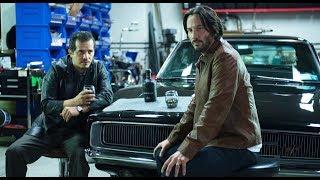 John Wick | Car Shop Scene | "I Need A Ride" | Movie Scene (2014)