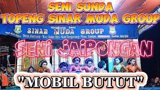 SENI JAIPONGAN "MOBIL BUTUT" || SINAR MUDA GROUP