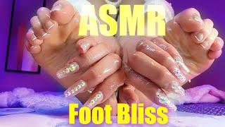 Whispers & Wiggles: Bio Coconut Oil ASMR Foot Massage Heaven (Part 2)