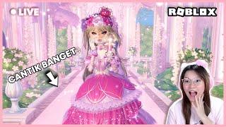 BIKIN OUTFIT CANTIK REQUEST DARI KALIAN ?!! [DRESS TO IMPRESS ROBLOX INDONESIA]