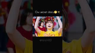 our secret diary  #jdrama #japanese #fumiyatakahashi #oursecertdiary #shorts