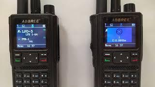 ABBREE DM-F8  есть GPS-радар