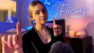 ASMR ADHD Focus Triggers (random)