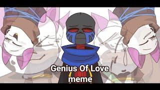 Genius Of Love // animation meme // Ink and Error