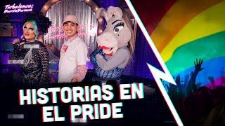 HISTORIAS EN EL PRIDE