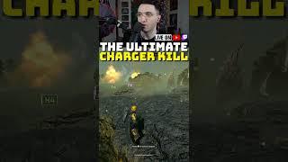 THE ULTIMATE CHARGER KILL... #helldivers2 #gaming