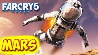 Far Cry 5: Lost on Mars - DLC НА МАРСЕ - КОРОЛЕВА НА МАРСЕ #2