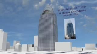 Turner Wilshire Grand Flythrough