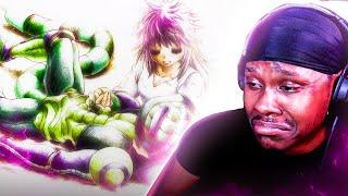 Meruem and Komugi.. BROKE ME!! | Hunter x Hunter Episode 135 Reaction