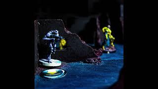 Asura vs Ikari (Infinity the Game) #shorts