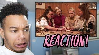 SKAM Season 2 Episode 4 "I Knew There Was Something Strange About Her" REACTION!