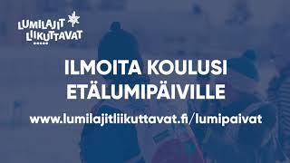 Etälumipäivät