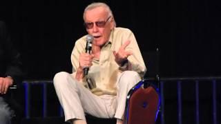 Stan Lee Discussing Doctor Doom