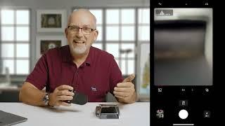 Leica LUX Grip | Transform your phone into a Leica!