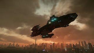 Star Citizen / Constellation Andromeda + Mirai Fury / 7950x3D / RTX 4090 / v3.19