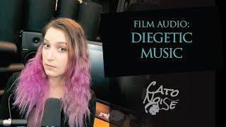 Film Audio: What is Diegetic, Source, Extradiegetic, and Incidental Music?