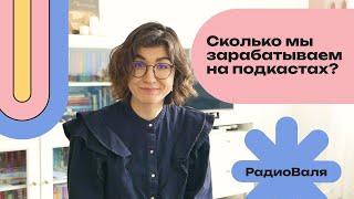 Можно ли будет заработать на подкасте? И как? Правда о монетизации подкастов с цифрами и примерами